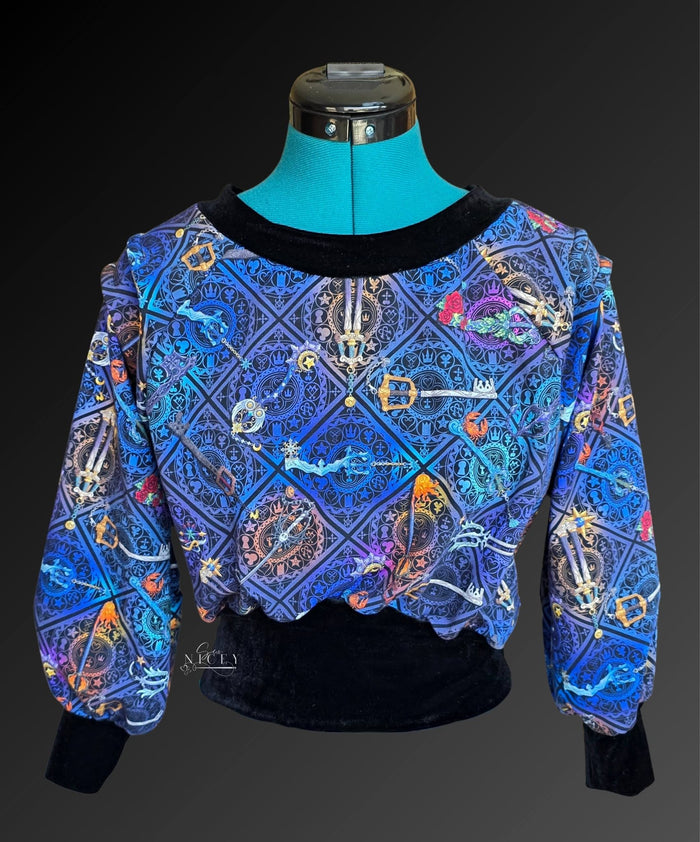 Preorder R31 Fabric/Vinyl KH Nouveau Key Coordinate