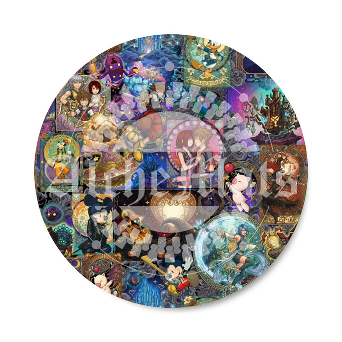 Preorder R31 Fabric/Vinyl KH Nouveau