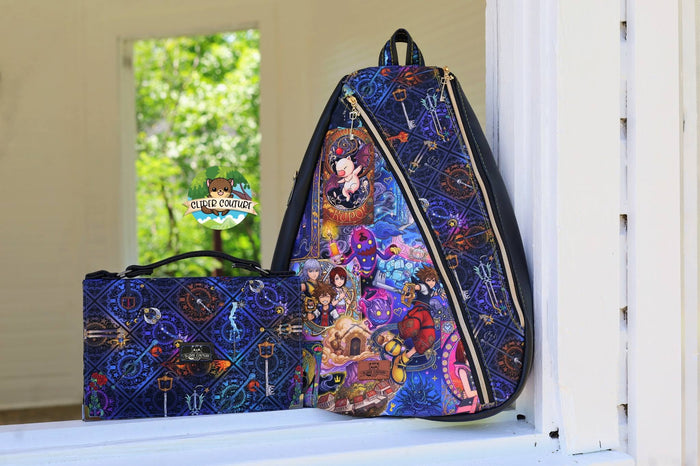 Preorder R31 Fabric/Vinyl KH Nouveau