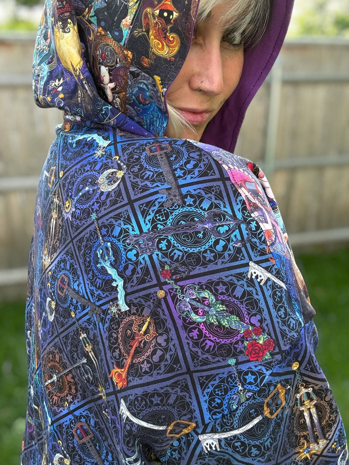 Preorder R31 Fabric/Vinyl KH Nouveau