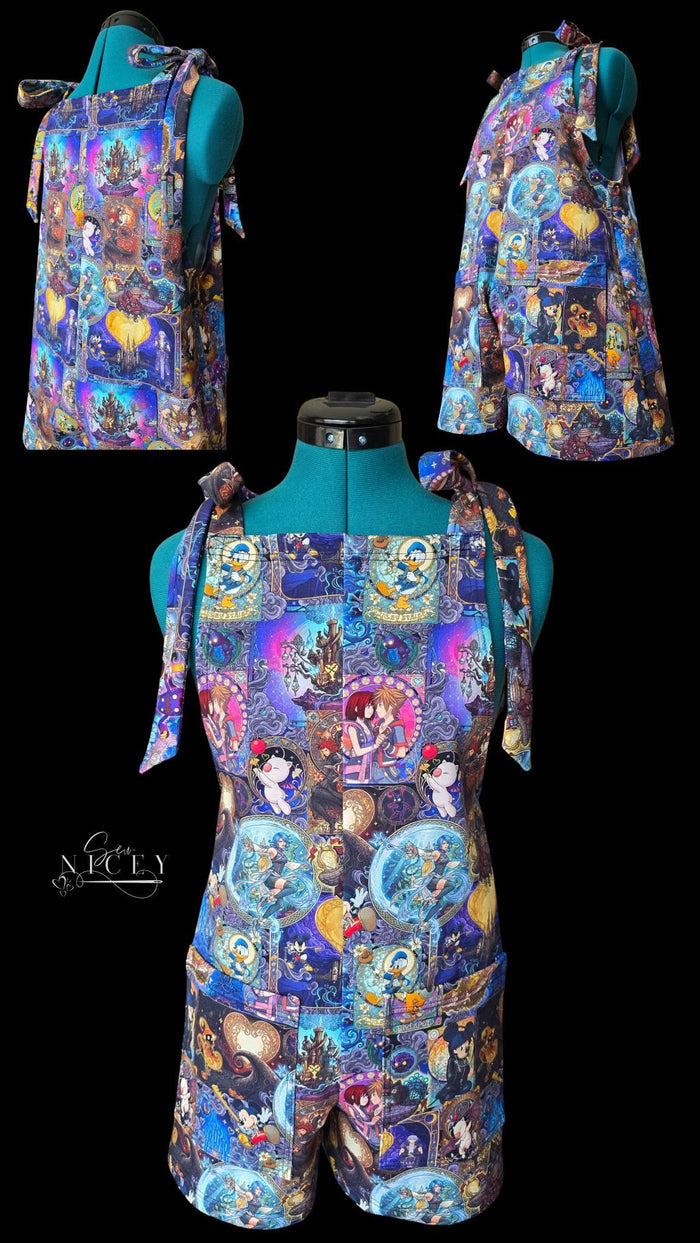 Preorder R31 Fabric/Vinyl KH Nouveau