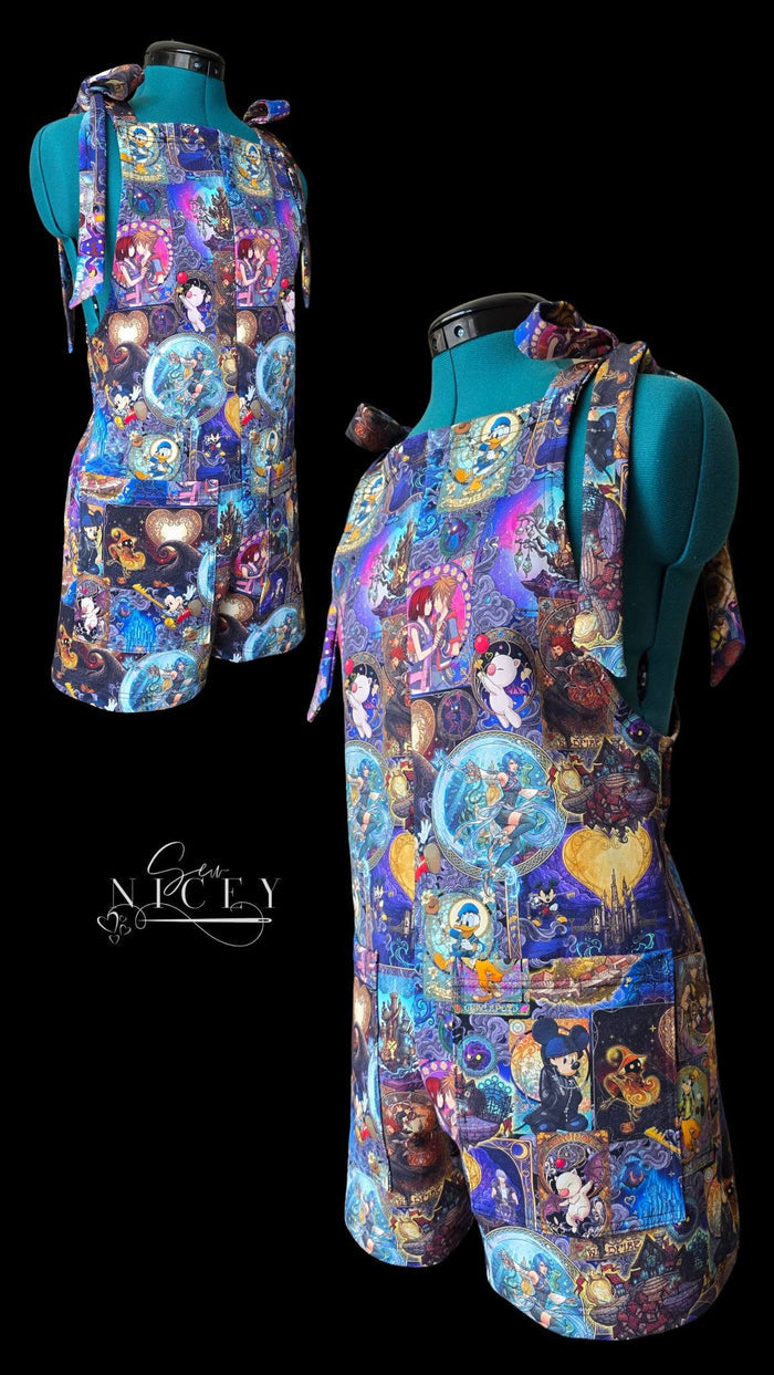 Preorder R31 Fabric/Vinyl KH Nouveau