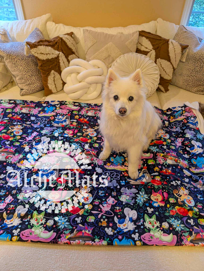 Preorder R31 FABRIC/VINYL Kittycore