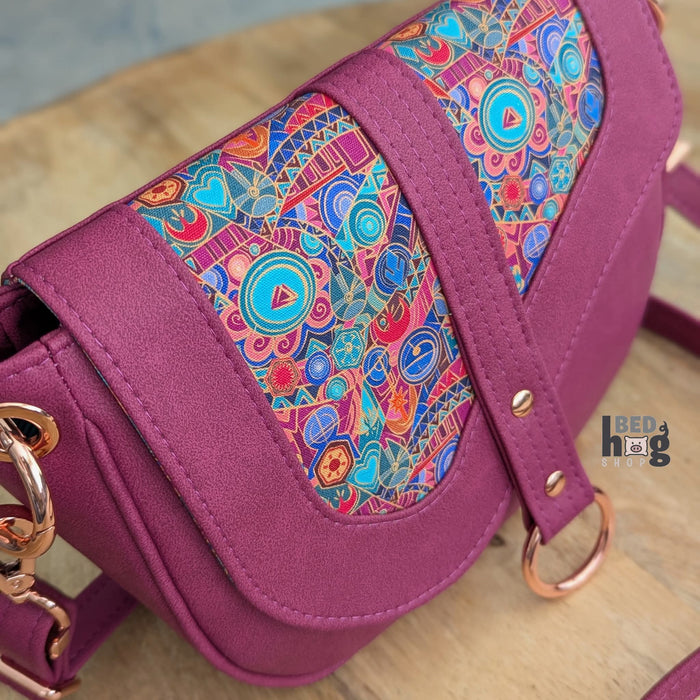 Preorder R31 FABRIC/VINYL Klimt Wars Coordinate