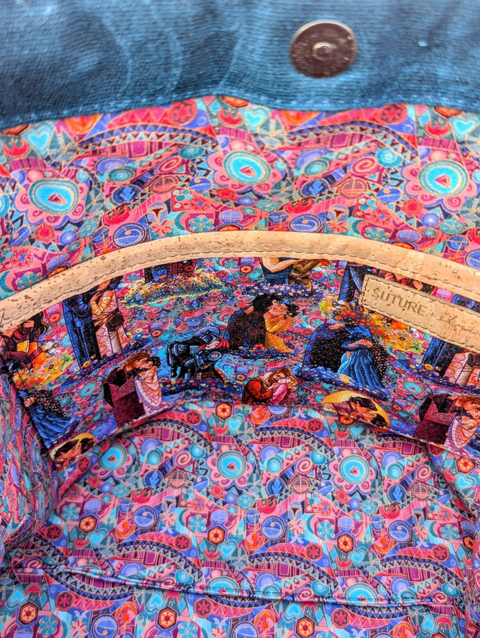 Preorder R31 FABRIC/VINYL Klimt Wars Coordinate