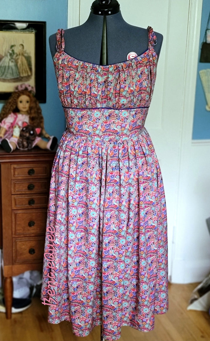 Preorder R31 FABRIC/VINYL Klimt Wars Coordinate