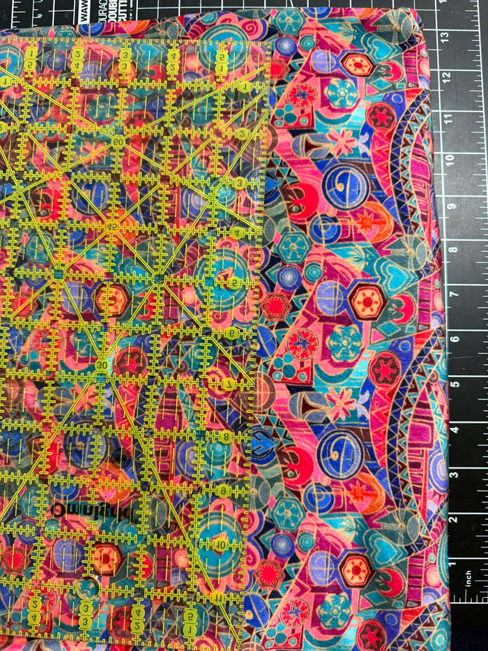 Preorder R31 FABRIC/VINYL Klimt Wars Coordinate