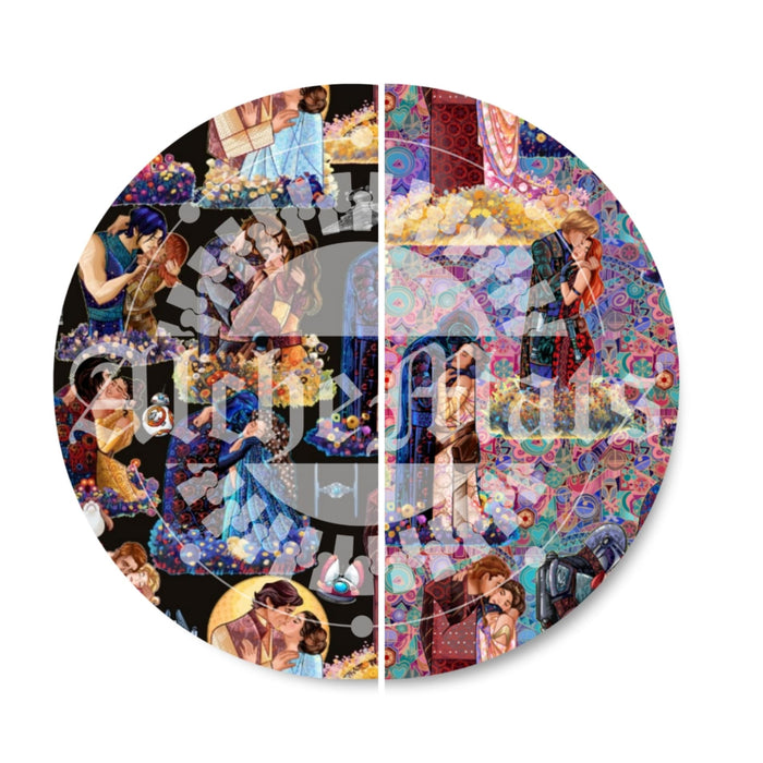 Preorder R31 FABRIC/VINYL Klimt Wars Couples