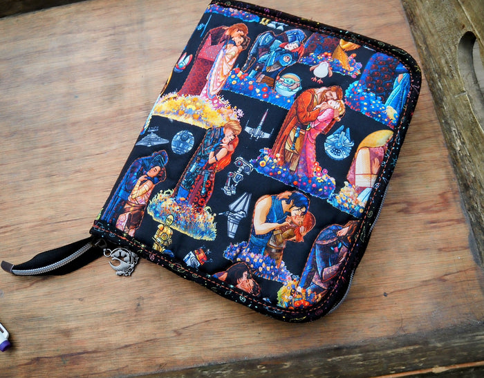 Preorder R31 FABRIC/VINYL Klimt Wars Couples