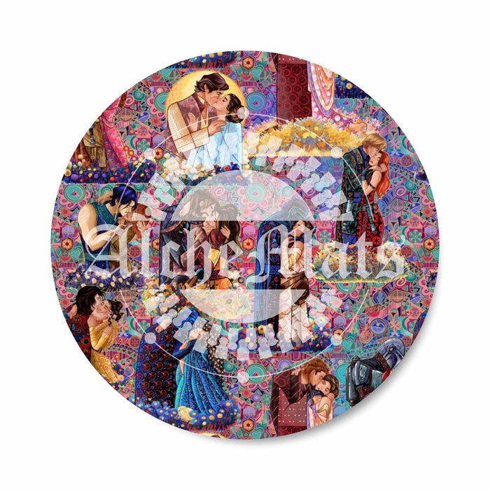 Preorder R31 FABRIC/VINYL Klimt Wars Couples