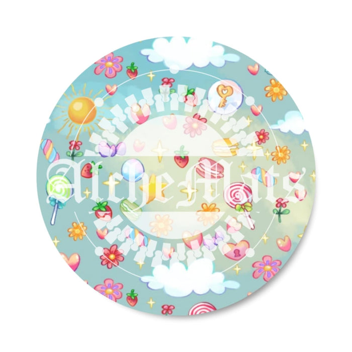 Preorder R31 FABRIC/VINYL Labu Park Coordinate