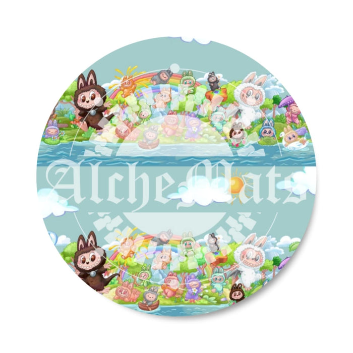 Preorder R31 FABRIC/VINYL Labu Park Lined