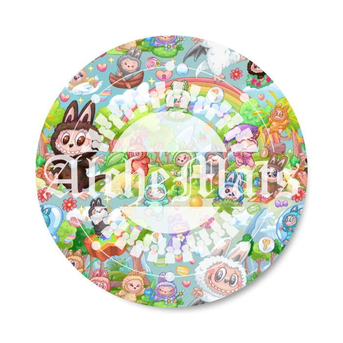 Preorder R31 FABRIC/VINYL Labu Park