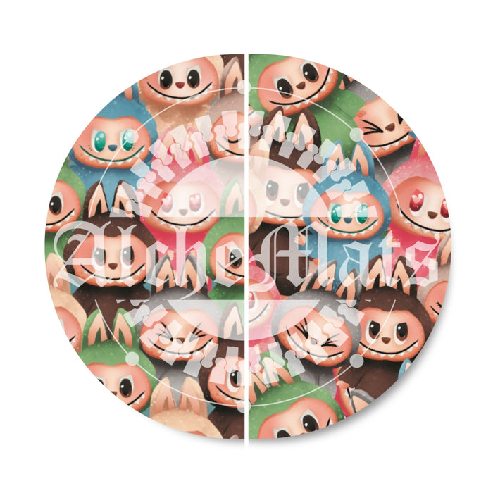 Preorder R31 FABRIC/VINYL Labu Rerun