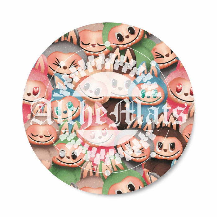 Preorder R31 FABRIC/VINYL Labu Rerun