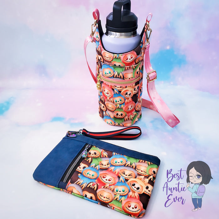 Preorder R31 FABRIC/VINYL Labu Rerun