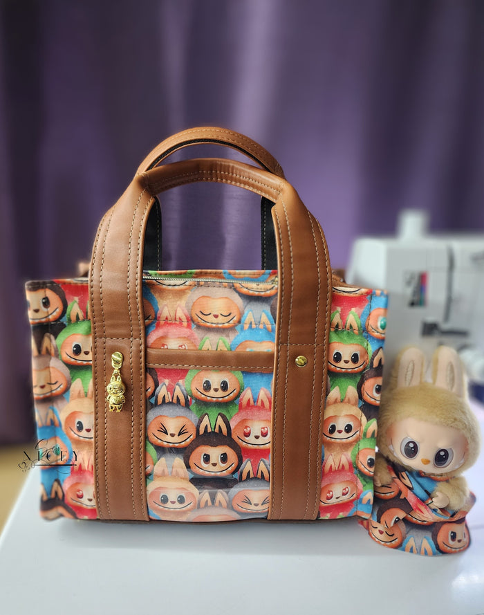 Preorder R31 FABRIC/VINYL Labu Rerun