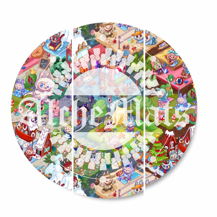 Preorder R31 FABRIC/VINYL Labutown