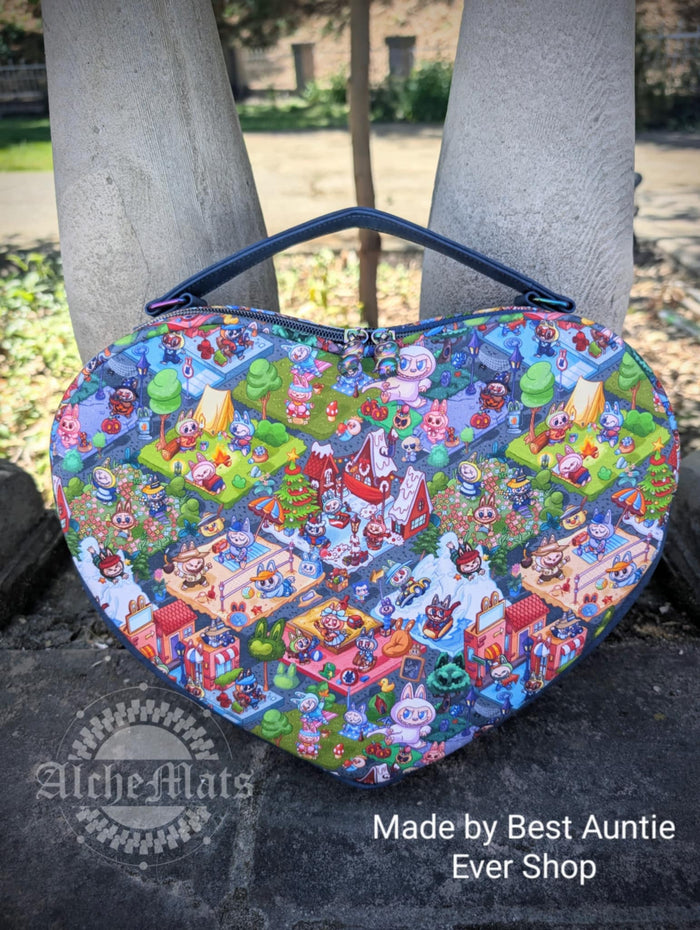 Preorder R31 FABRIC/VINYL Labutown