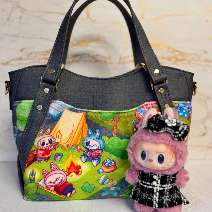 Preorder R31 FABRIC/VINYL Labutown