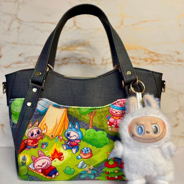 Preorder R31 FABRIC/VINYL Labutown