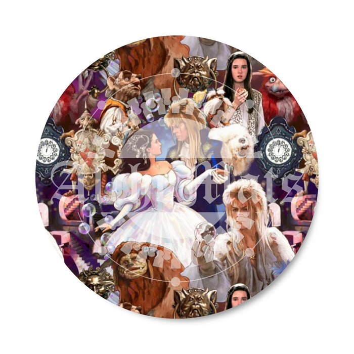 Preorder R31 Fabric/Vinyl Labyrinth