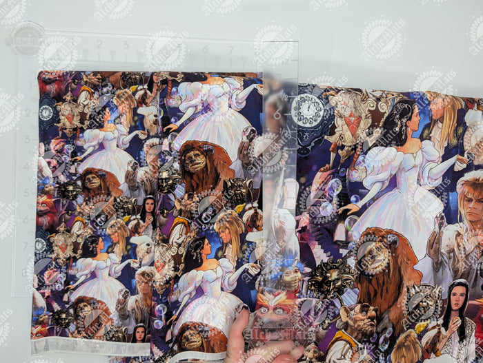 Preorder R31 Fabric/Vinyl Labyrinth