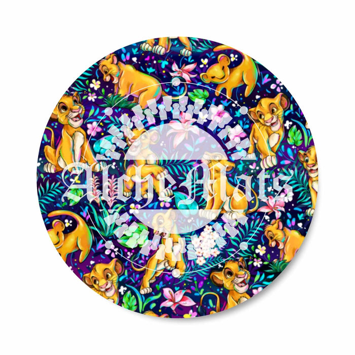 Preorder R31 FABRIC/VINYL Lion Cub