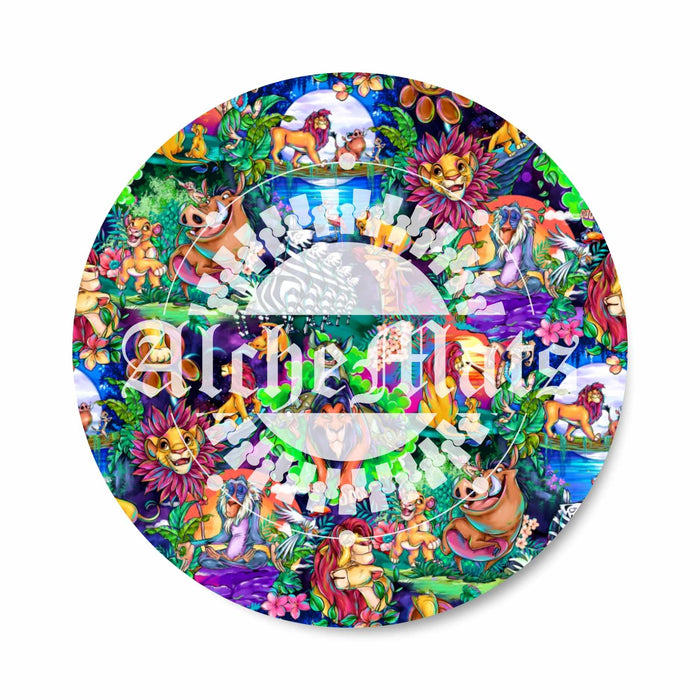 Preorder R31 FABRIC/VINYL Lion Main