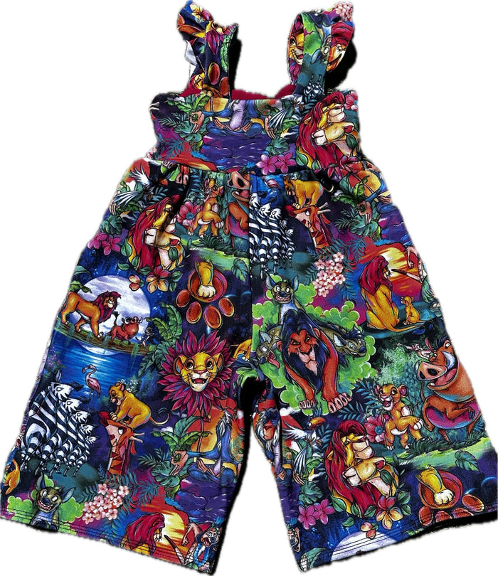 Preorder R31 FABRIC/VINYL Lion Main