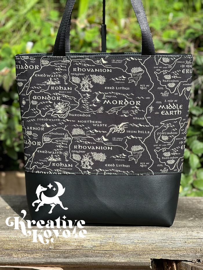 Preorder R31 Fabric/Vinyl Lord Map Coordinate