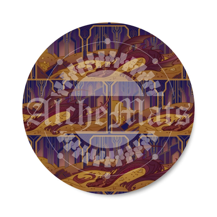 Preorder R31 FABRIC/VINYL LOTR Dragon Coordinate