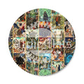 Preorder R31 Fabric/Vinyl LOTR JP Painting Lined Orc