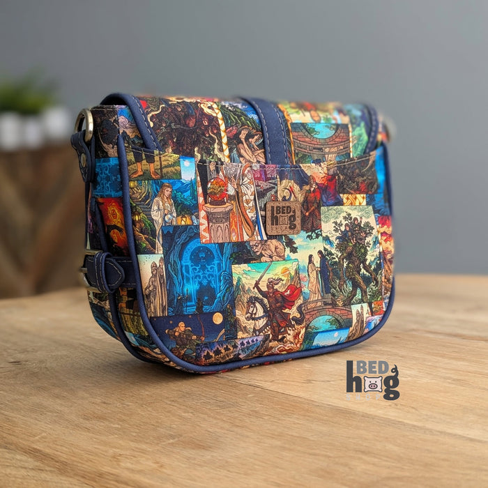 Preorder R31 Fabric/Vinyl LOTR JP Painting Stacked Orc