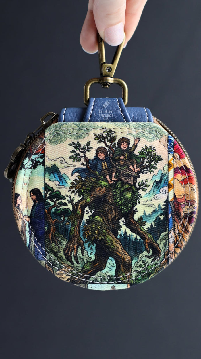 Preorder R31 Fabric/Vinyl LOTR JP Painting Stacked Orc