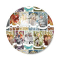 Preorder R31 FABRIC/VINYL LOTR Nouveau Portraits