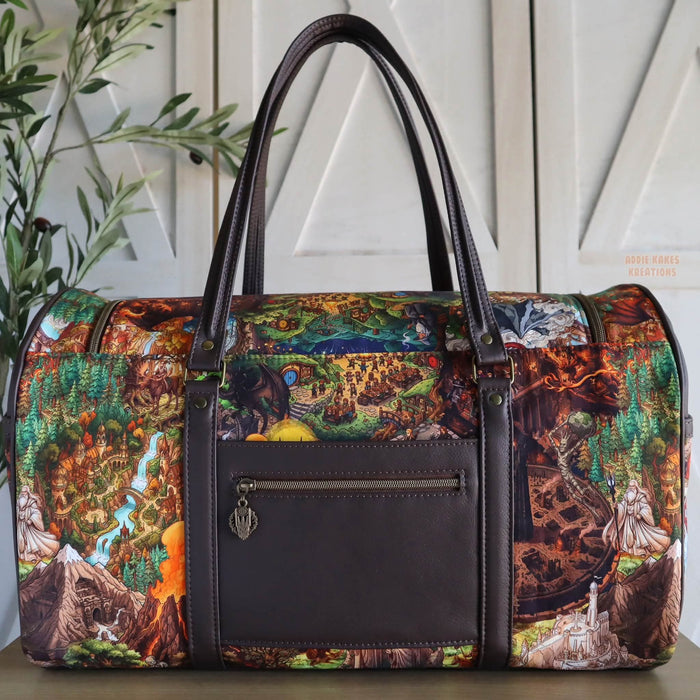 Preorder R31 FABRIC/VINYL LOTR Town