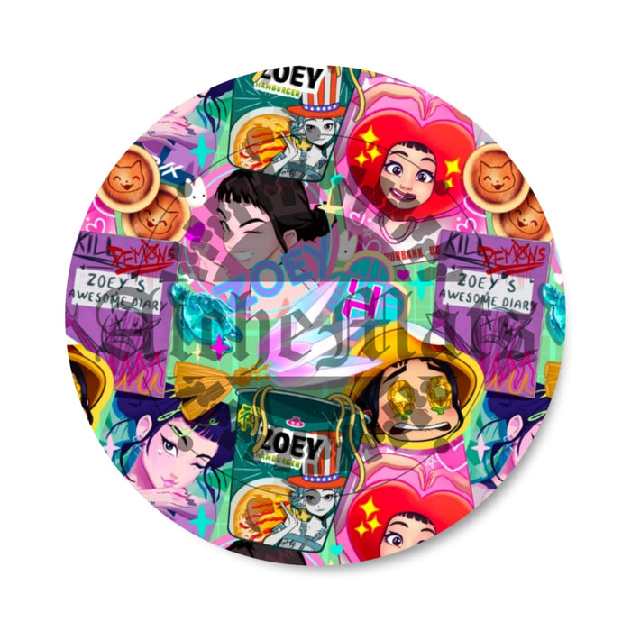 Preorder R31 FABRIC/VINYL Lyricist