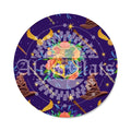 Preorder R31 Fabric/Vinyl Magic Schoolcore