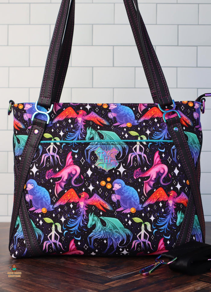 Preorder R31 Fabric/Vinyl Magical Creatures