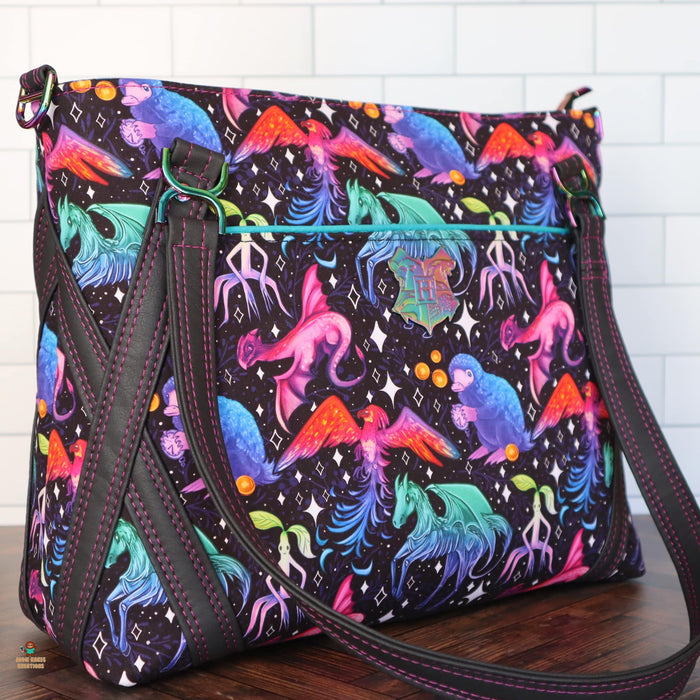 Preorder R31 Fabric/Vinyl Magical Creatures