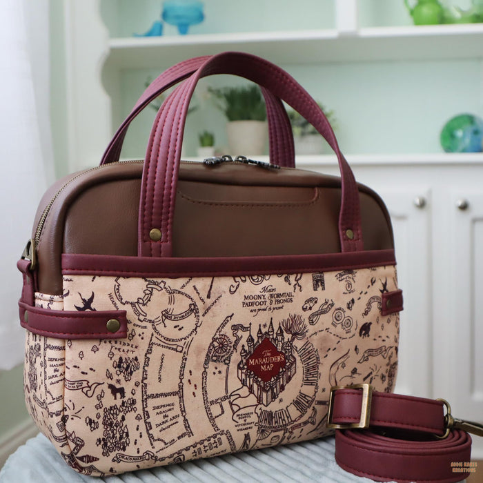 Preorder R31 Fabric/Vinyl Mara Map