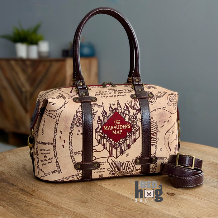 Preorder R31 Fabric/Vinyl Mara Map