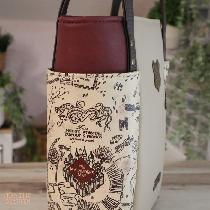 Preorder R31 Fabric/Vinyl Mara Map