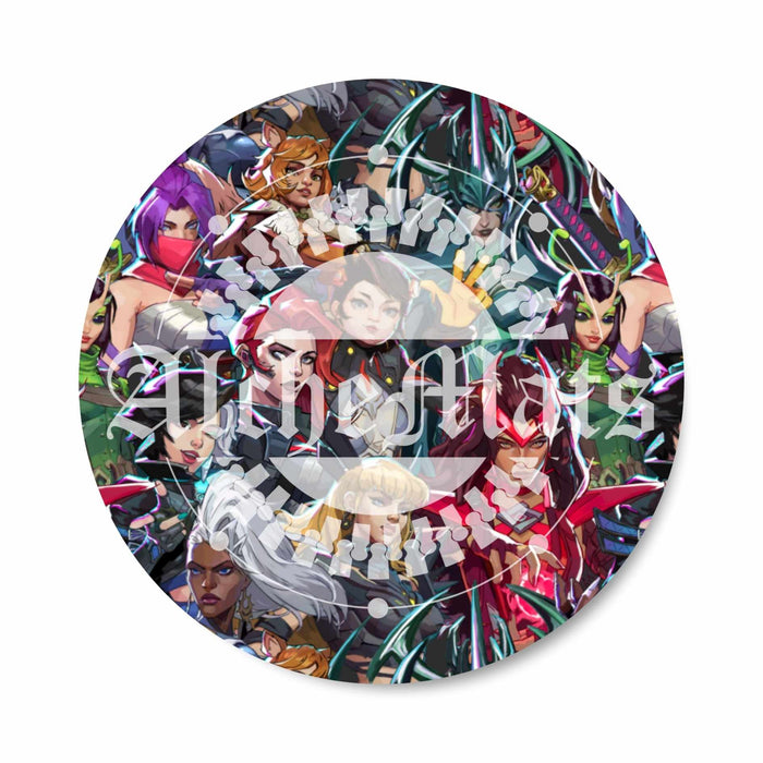 Preorder R31 Fabric/Vinyl Marvelous Women
