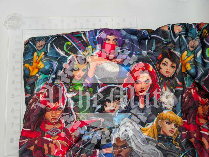 Preorder R31 Fabric/Vinyl Marvelous Women