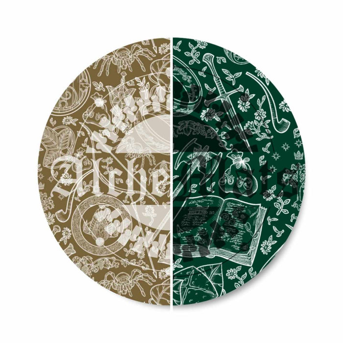 Preorder R31 Fabric/Vinyl Maximalist Items of Power