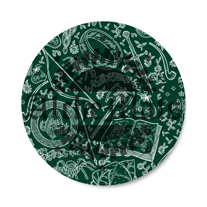 Preorder R31 Fabric/Vinyl Maximalist Items of Power