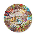 Preorder R31 FABRIC/VINYL Meowster Hunter Town