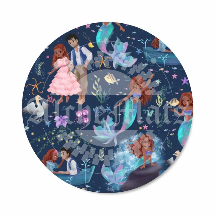 Preorder R31 FABRIC/VINYL Mermaid